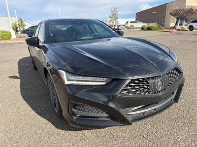 2023 Acura TLX w/A-Spec Package