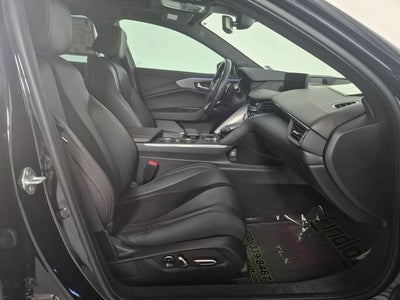 2023 Acura TLX w/A-Spec Package