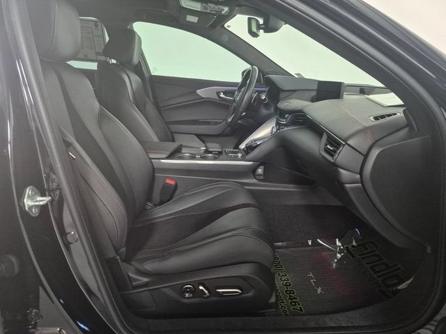 2023 Acura TLX w/A-Spec Package