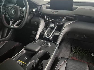 2023 Acura TLX w/A-Spec Package