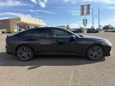 2023 Acura TLX w/A-Spec Package