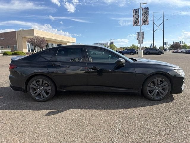 2023 Acura TLX w/A-Spec Package