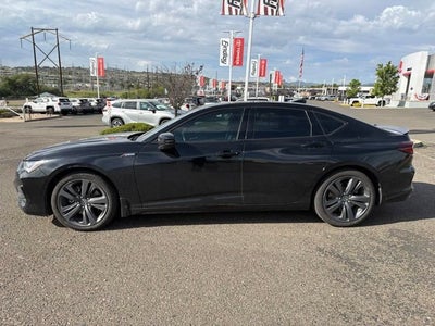 2023 Acura TLX w/A-Spec Package