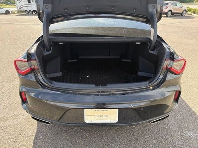 2023 Acura TLX w/A-Spec Package