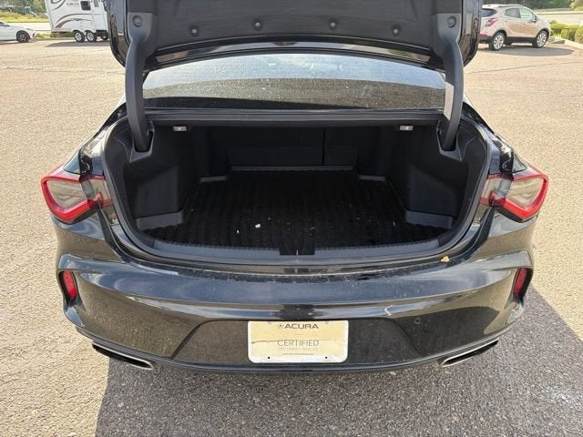 2023 Acura TLX w/A-Spec Package