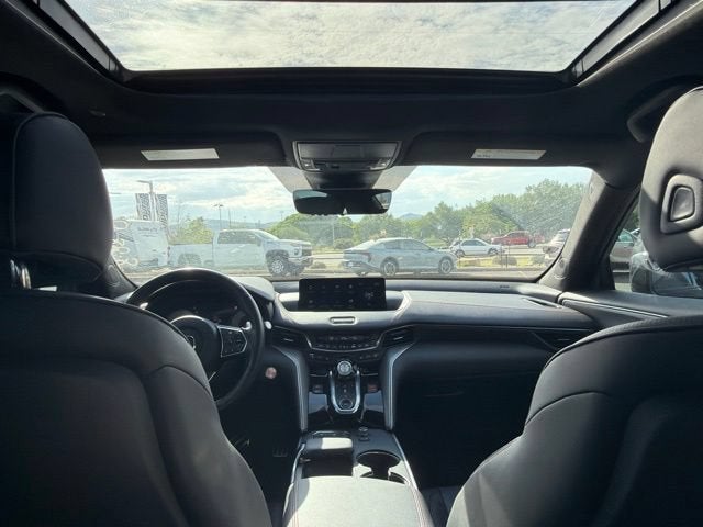 2023 Acura TLX w/A-Spec Package
