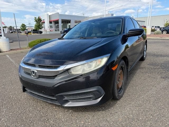 2017 Honda Civic Sedan LX