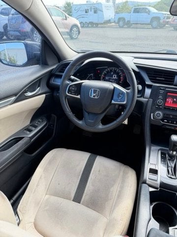 2017 Honda Civic Sedan LX