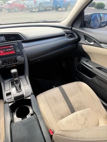 2017 Honda Civic Sedan LX