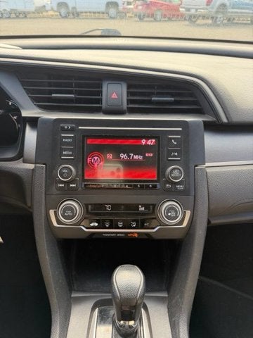2017 Honda Civic Sedan LX