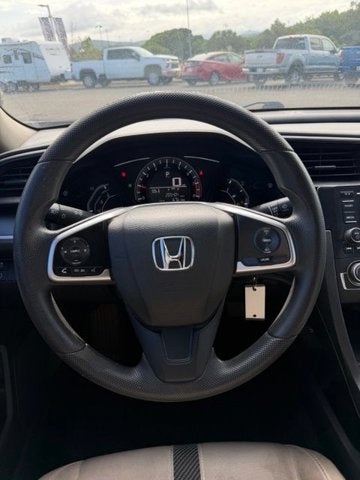 2017 Honda Civic Sedan LX