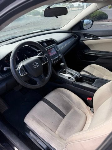 2017 Honda Civic Sedan LX