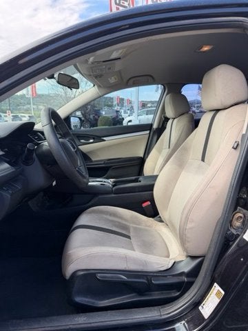 2017 Honda Civic Sedan LX