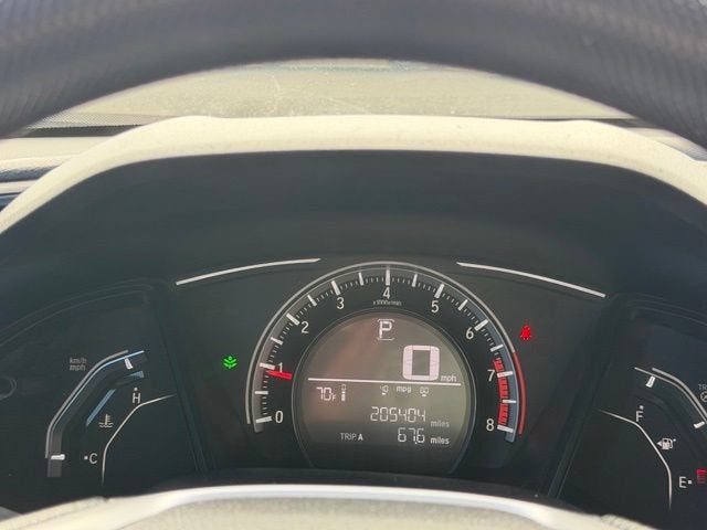 2017 Honda Civic Sedan LX
