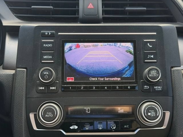 2017 Honda Civic Sedan LX