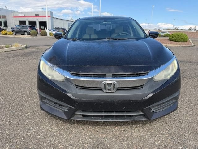 2017 Honda Civic Sedan LX