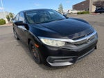 2017 Honda Civic Sedan LX