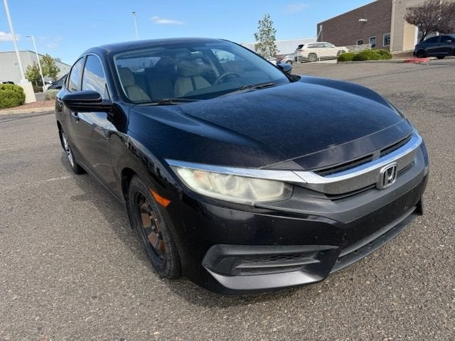2017 Honda Civic Sedan LX