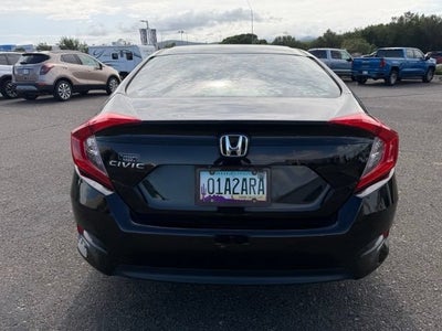 2017 Honda Civic Sedan LX