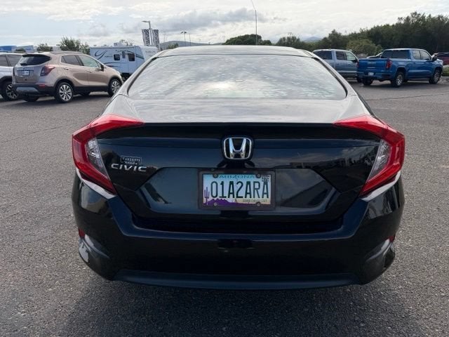 2017 Honda Civic Sedan LX