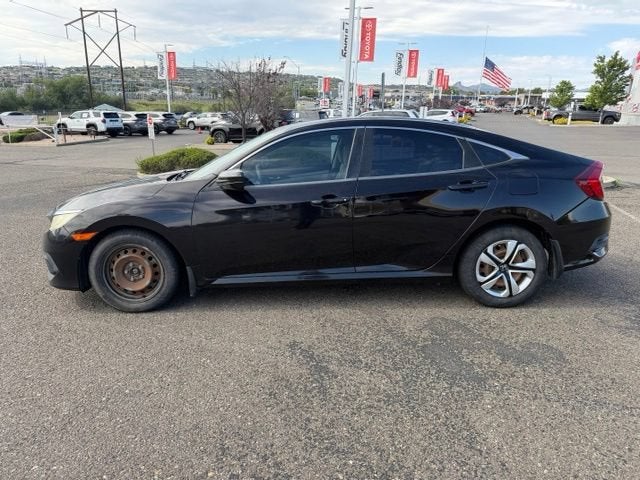 2017 Honda Civic Sedan LX