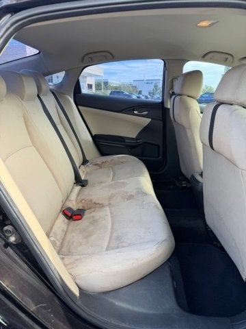 2017 Honda Civic Sedan LX