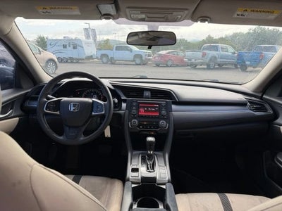 2017 Honda Civic Sedan LX