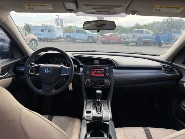 2017 Honda Civic Sedan LX