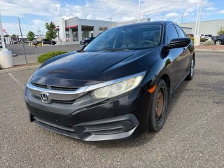 2017 Honda Civic Sedan LX