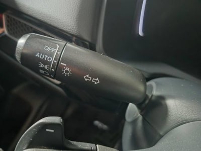 2022 Honda Civic Hatchback Sport