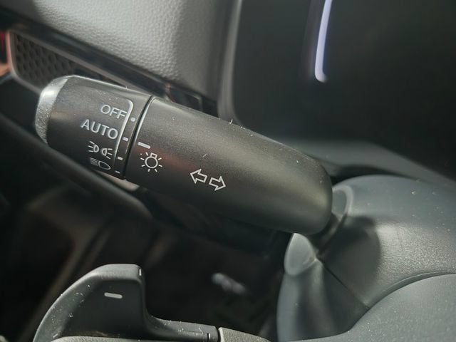 2022 Honda Civic Hatchback Sport
