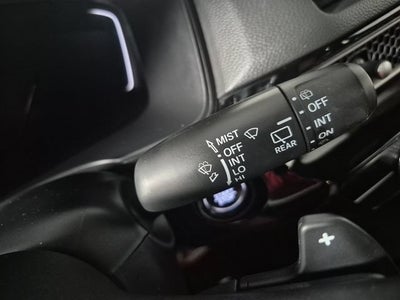2022 Honda Civic Hatchback Sport