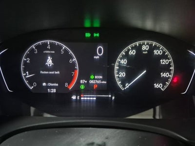 2022 Honda Civic Hatchback Sport