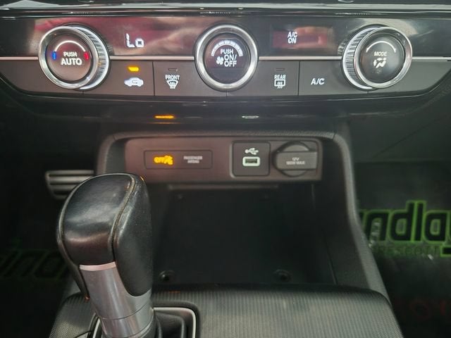 2022 Honda Civic Hatchback Sport