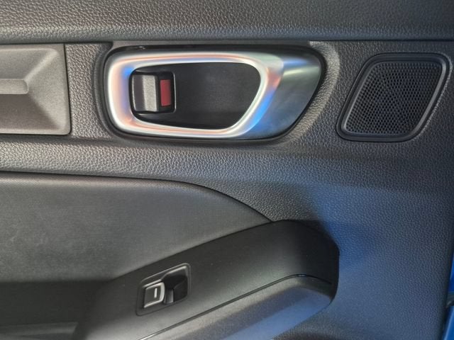 2022 Honda Civic Hatchback Sport