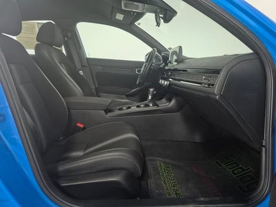 2022 Honda Civic Hatchback Sport