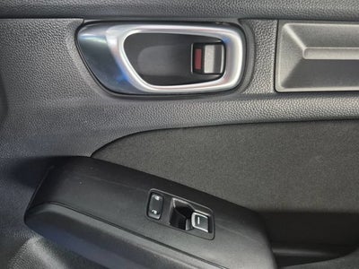 2022 Honda Civic Hatchback Sport