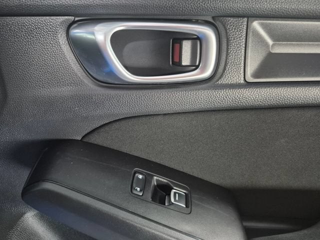 2022 Honda Civic Hatchback Sport