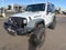 2017 Jeep Wrangler Willys Wheeler