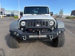 2017 Jeep Wrangler Willys Wheeler