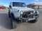 2017 Jeep Wrangler Willys Wheeler