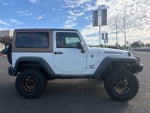 2017 Jeep Wrangler Willys Wheeler