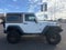 2017 Jeep Wrangler Willys Wheeler