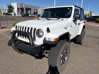 2021 Jeep Wrangler 80th Anniversary