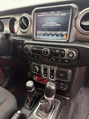 2018 Jeep Wrangler Rubicon