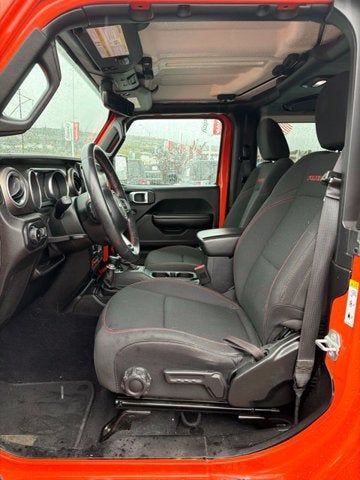 2018 Jeep Wrangler Rubicon