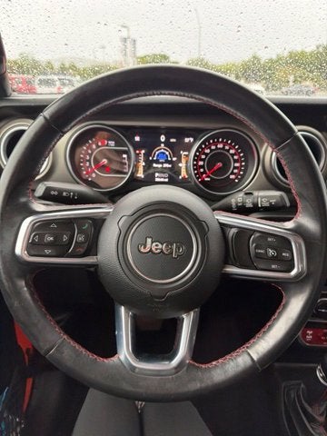2018 Jeep Wrangler Rubicon