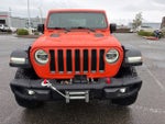 2018 Jeep Wrangler Rubicon