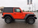 2018 Jeep Wrangler Rubicon