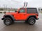 2018 Jeep Wrangler Rubicon